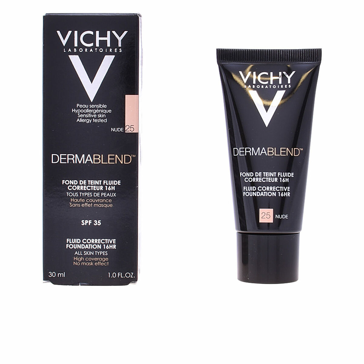 Płynny Podkład Dermablend Vichy Spf 35 30 ml